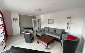 Wohnen beim Klabautermann mit Südbalkon